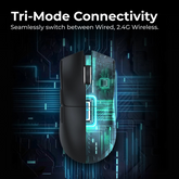 Ultra-Lightweight Wireless Gaming Mouse
